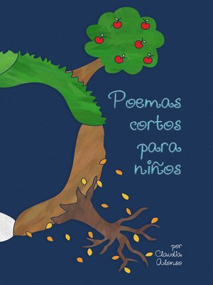 cover image of Poemas cortos para niños